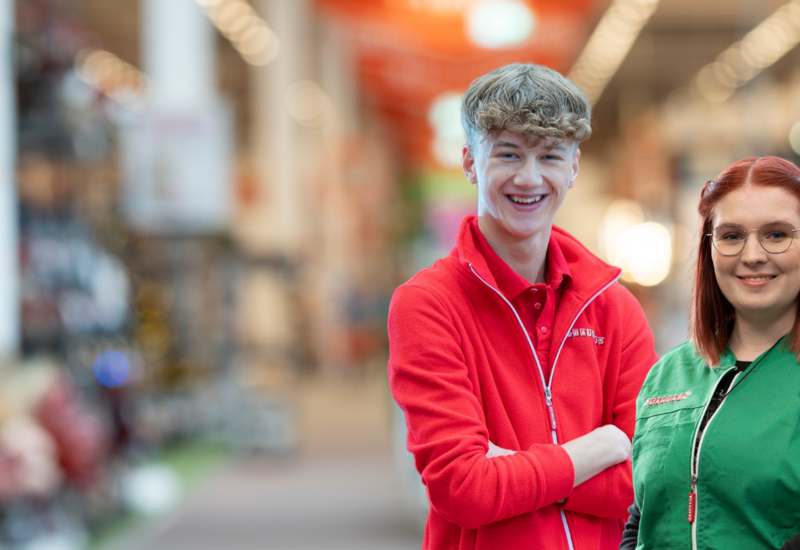 Ausbildung Kaufmann im Einzelhandel (m/w/d) bei BAUHAUS